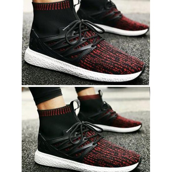 Jual Sepatu Adidas Nmd R2 Tubular Bots Flyknit Produc Terbaru | Shopee ...