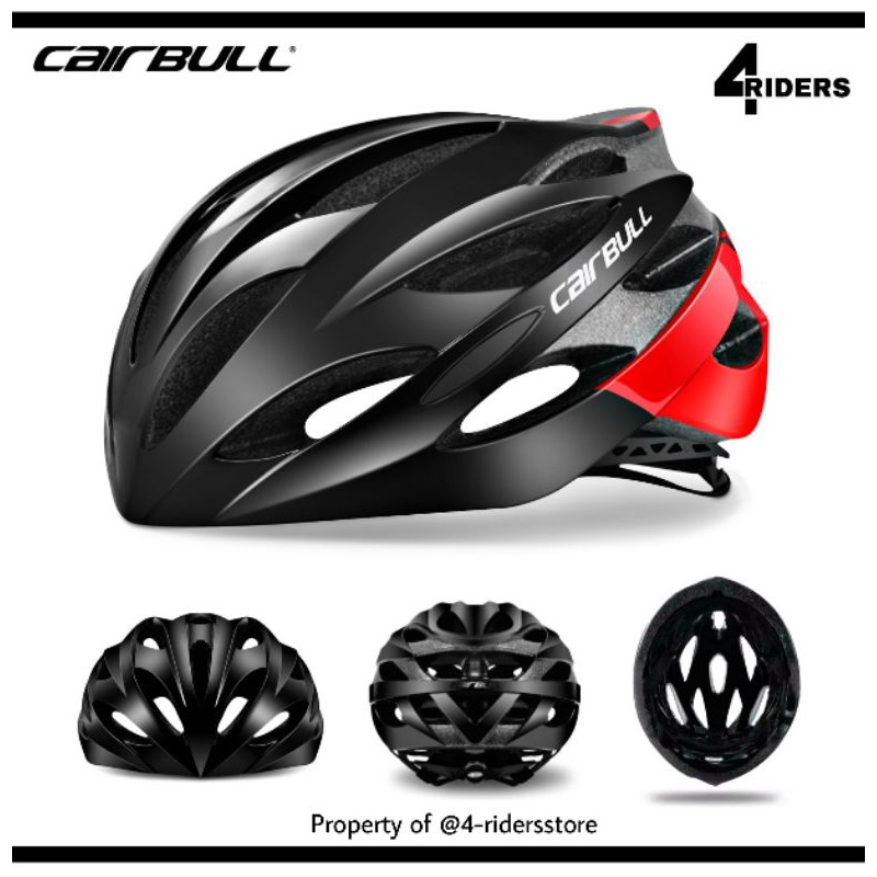 Jual Helm Sepeda Cairbull Cb 40 Road Bike Authentic Original Cycling