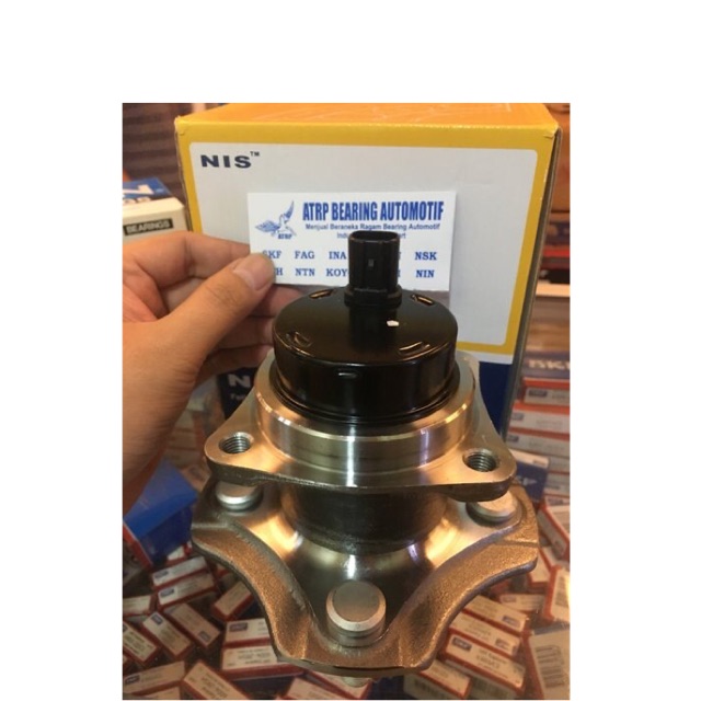 Altis Delta STEERING ROD ROLLER BEARING main image 1