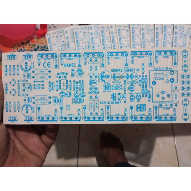 Jual Pcb NAMEC | Shopee Indonesia