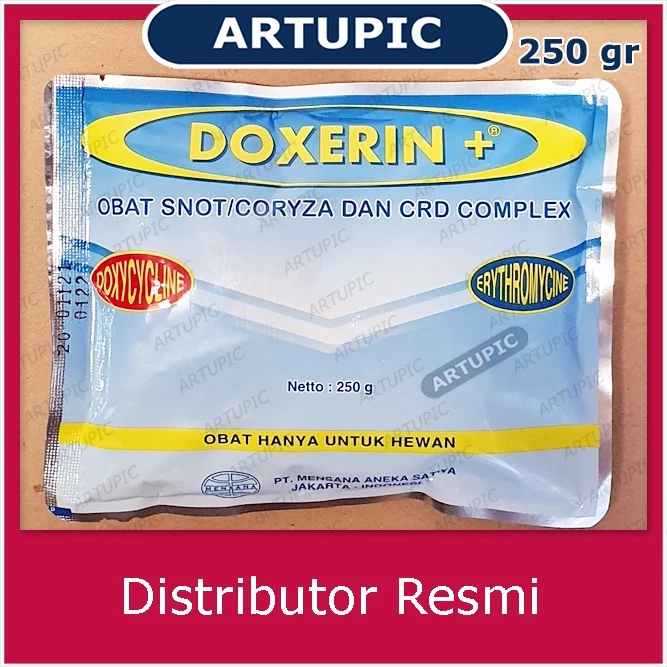 Doxerin Plus 250 gram