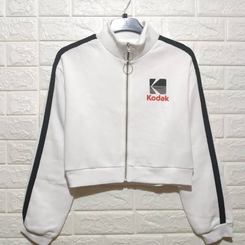 Kodak jacket h&m best sale