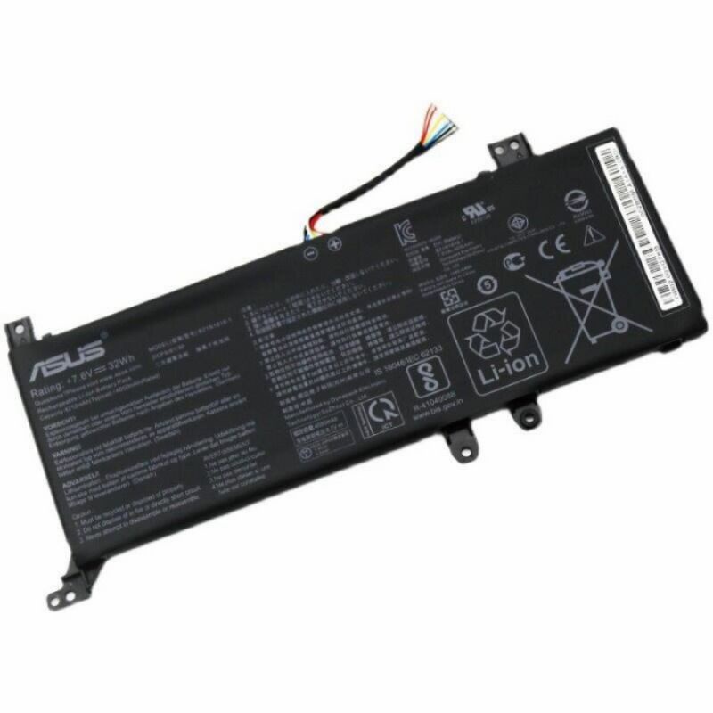 XClong B21N1818-3 C21N1818-3 Laptop Batterie Pour ASUS