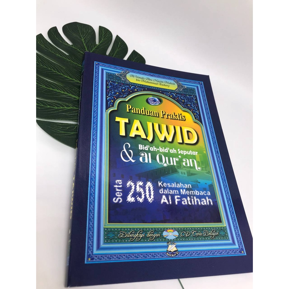 Jual Buku Panduan Lengkap Ilmu Tajwid | Shopee Indonesia