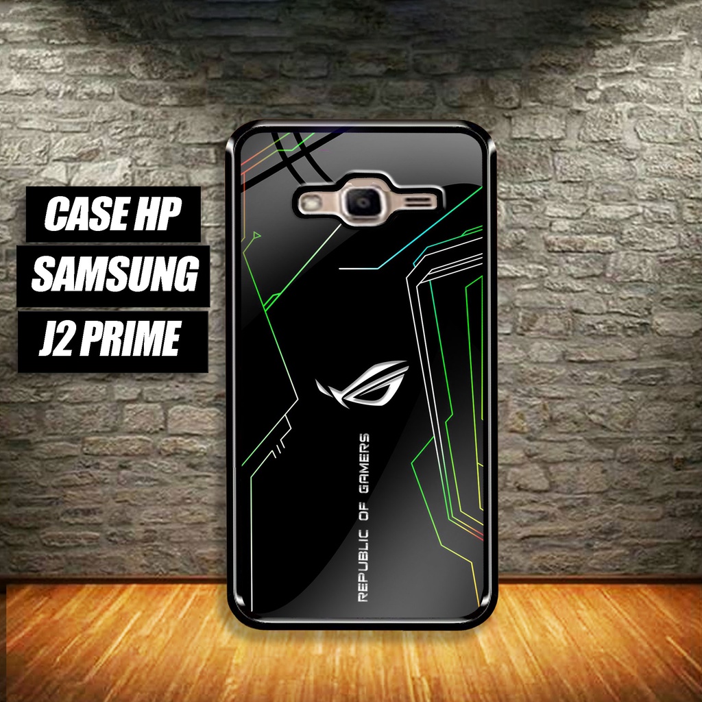 Rog Softcase Hp J2 Prime Case SAMSUNG J2 PRIME Casing SAMSUNG J2