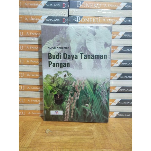 Jual BUKU ORI BUDI DAYA TANAMAN PANGAN | Shopee Indonesia