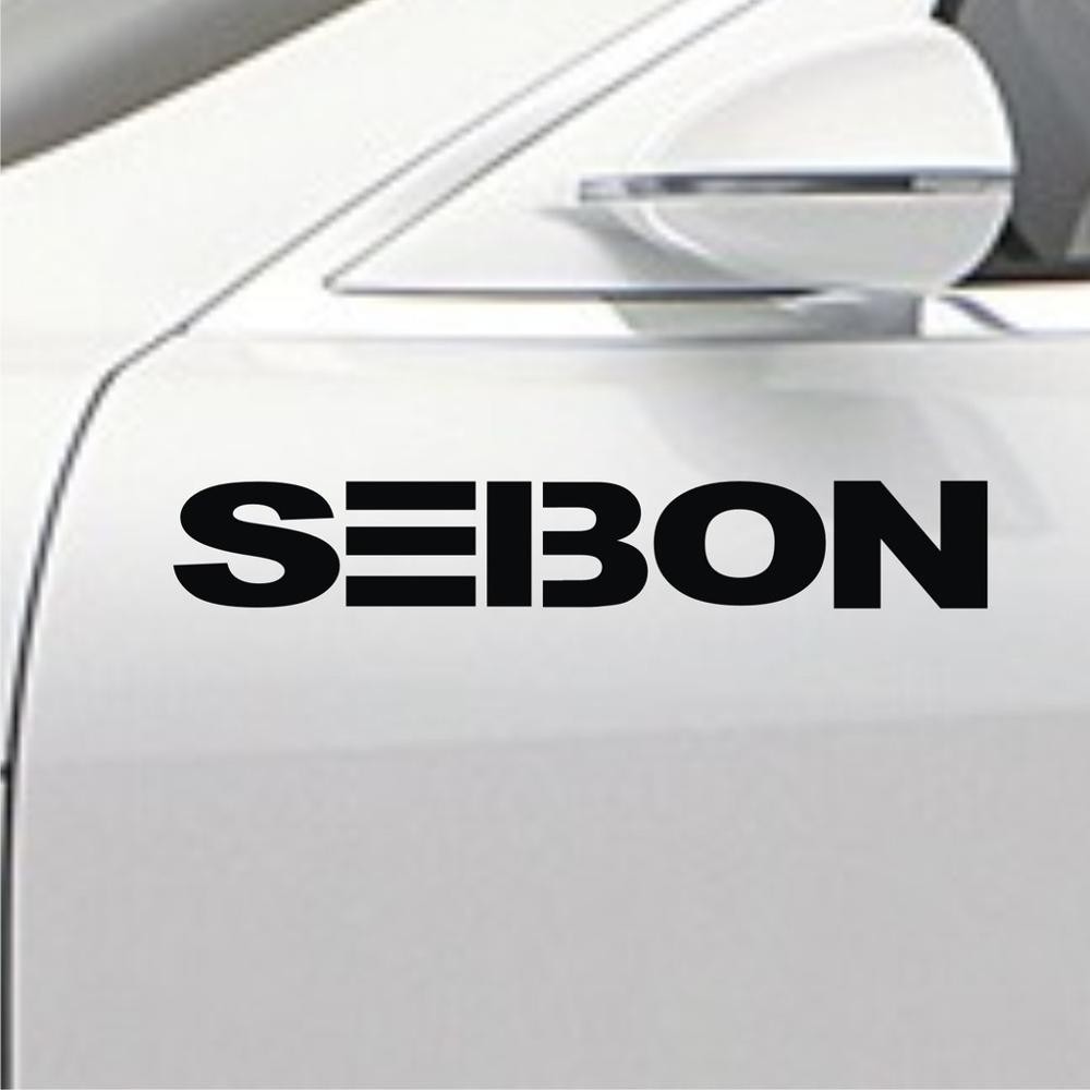 Jual Sticker/Stiker Mobil SEBON | Shopee Indonesia