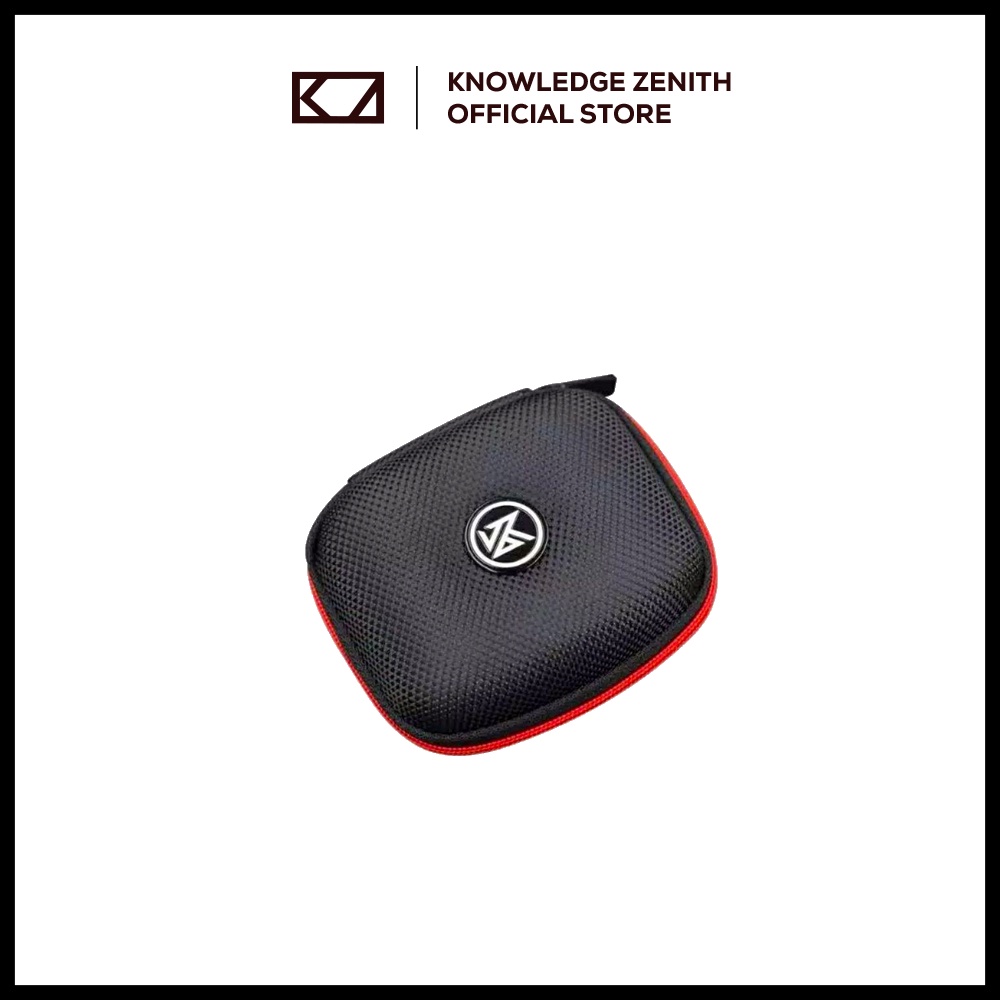 Jual Kz Bag Knowledge Zenith Eva Material High End Storage Case For