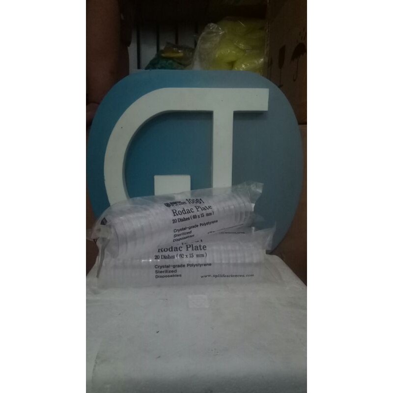 Jual Rodac plate 60x15mm Shopee Indonesia