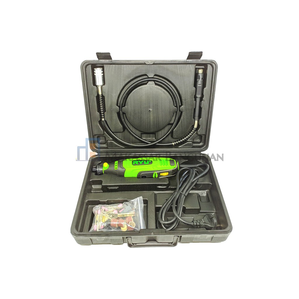 Jual RYU Mini Die Grinder RDG3.2 / Mesin Gerinda Mini | Shopee Indonesia