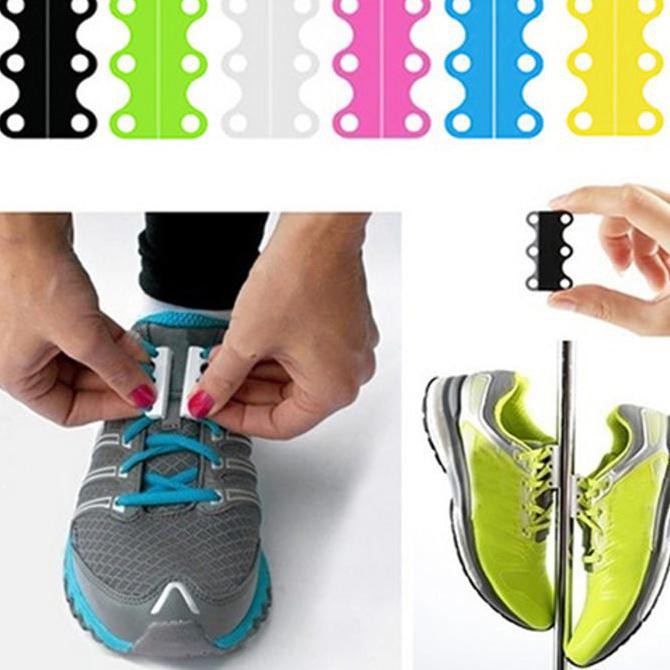Jual Zubits Shuvit Pengikat Tali Sepatu Sport Shoelaces