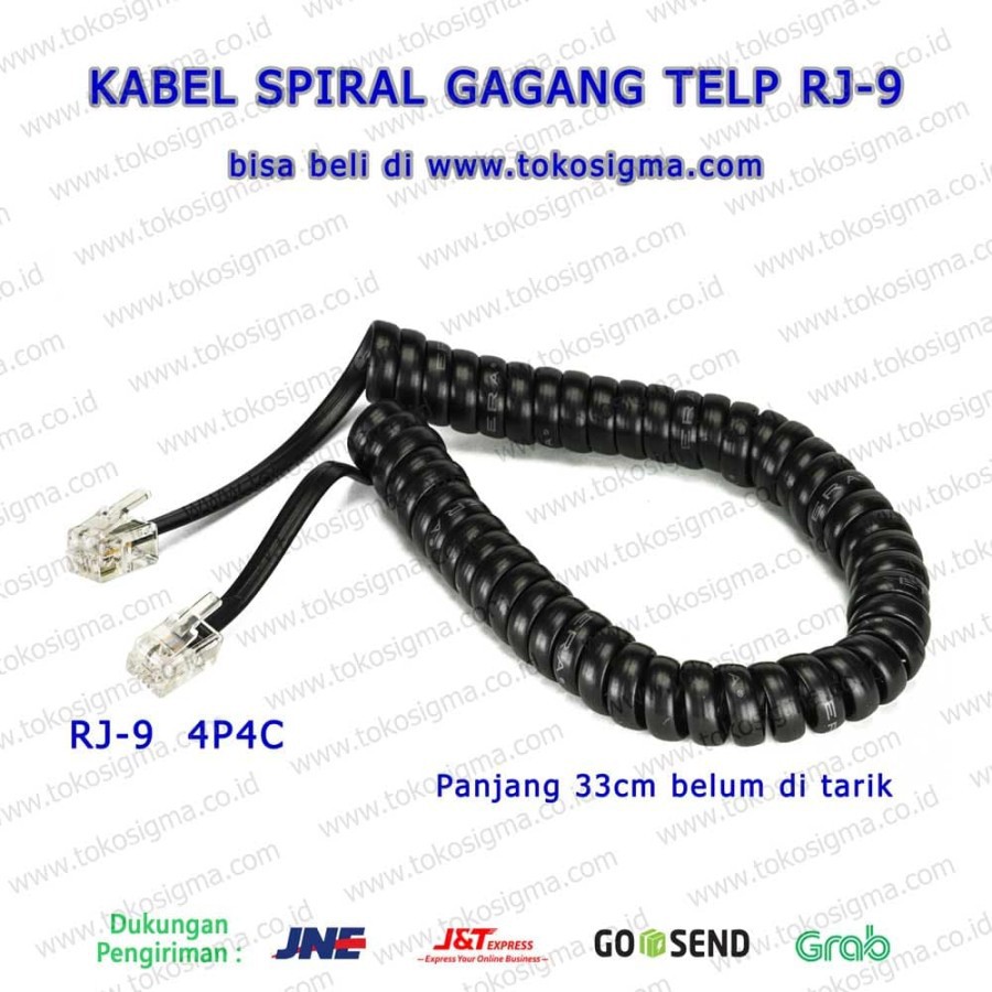 Jual kabel spiral Harga Terbaik & Termurah Agustus 2026 | Shopee Indonesia