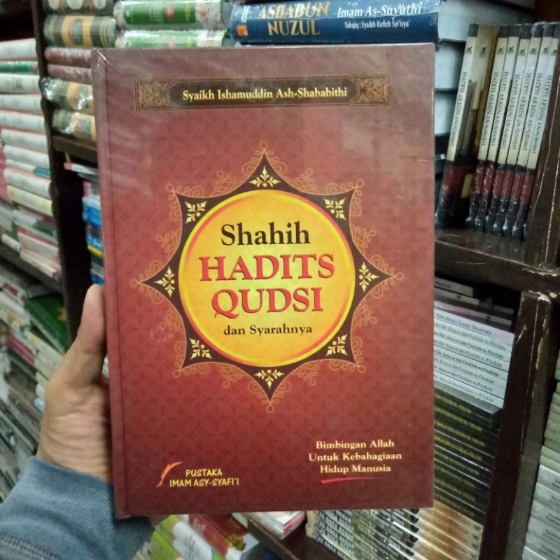 Jual Shahih Hadits Qudsi Dan Syarahnya Shopee Indonesia