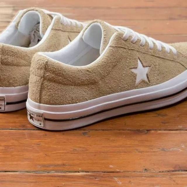 Converse one clearance star vintage khaki