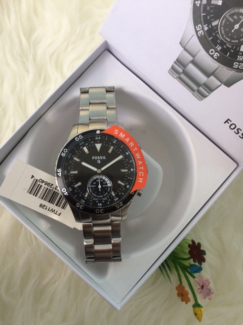 Fossil ftw1126 best sale