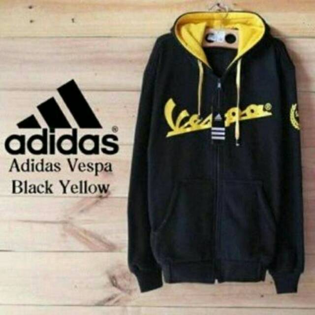 Jaket adidas vespa outlet original