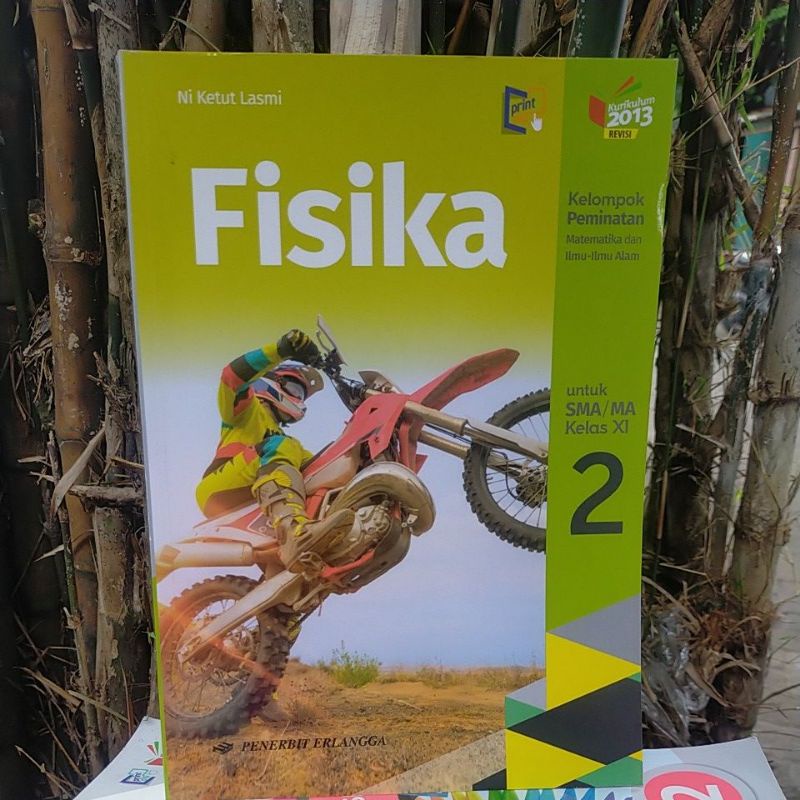 Jual Fisika Sma Kelas 2 Ketut Original Shopee Indonesia 0538