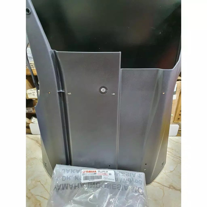 Jual Cover Lower Kolong Dek Bawah Xride X Ride Asli Orignal Yamaha Shopee Indonesia