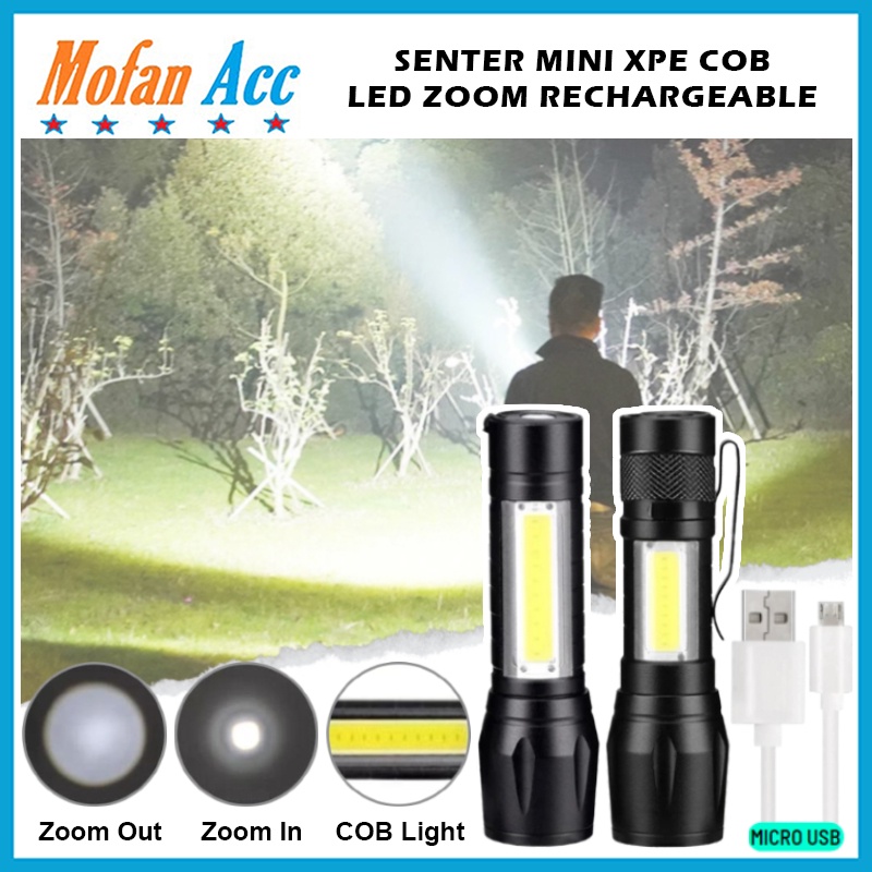 Jual Senter Kecil Terlengkap & Harga Terbaru Agustus 2026 | Shopee ...