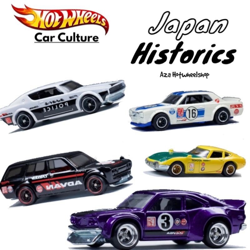 Hot Wheels Vervoerder van Japan van de collectortransportband de Dubbele Dek voor Verzamelaars