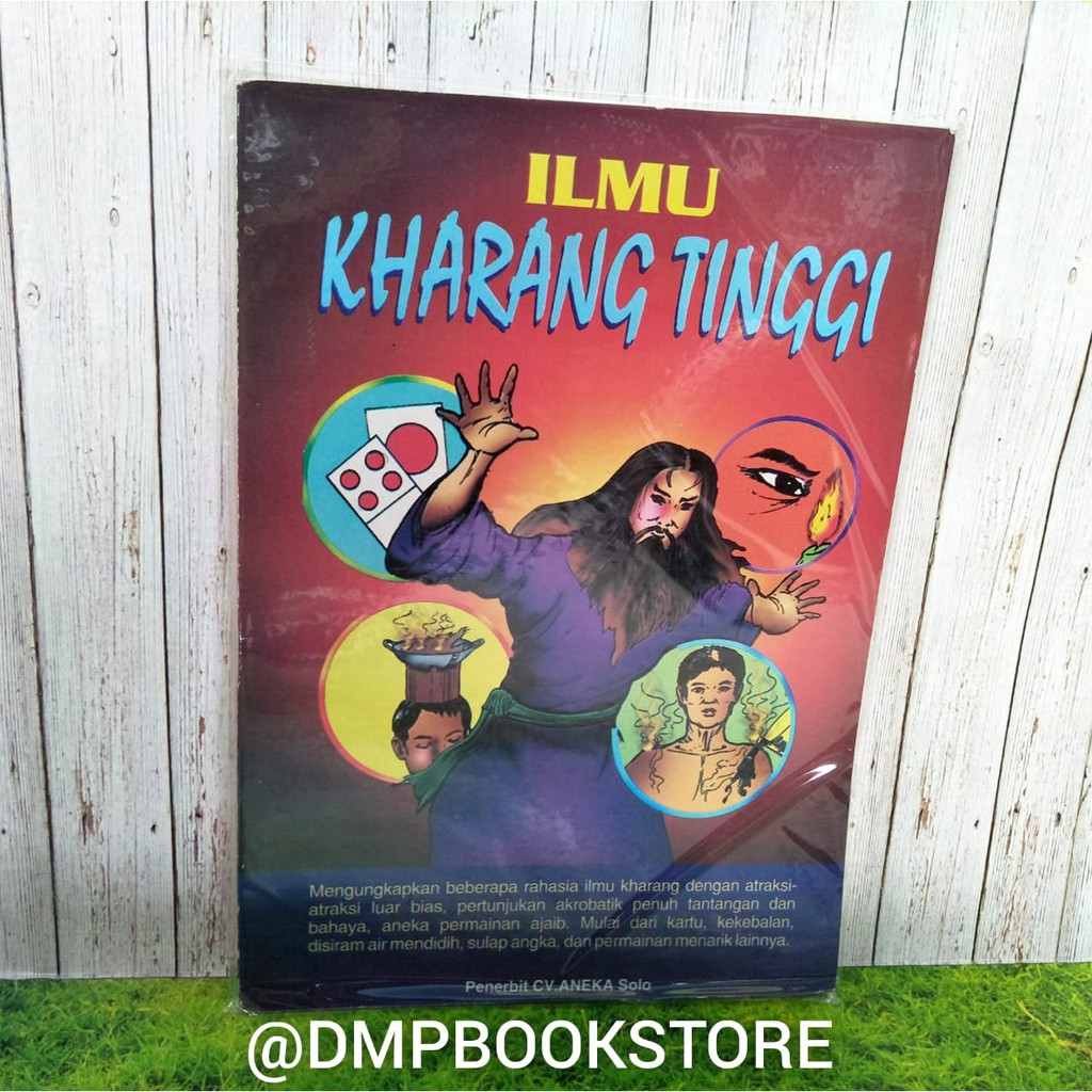 Jual Ilmu Kharang Tinggi --- Rahasia Ilmu Karang Atraksi luar biasa ...