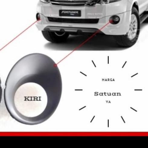 Jual Cover Ring Foglamp Grand Fortuner Trd Original Shopee Indonesia