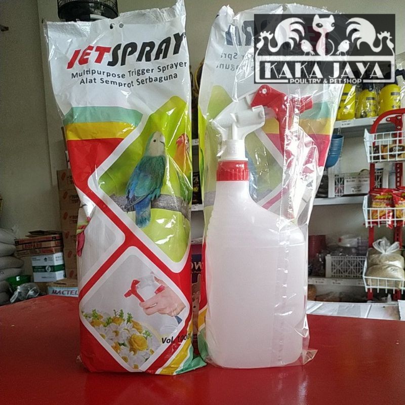 Jual Jetspray | | SPRAYER | VOL. 1.000 ML | Shopee Indonesia