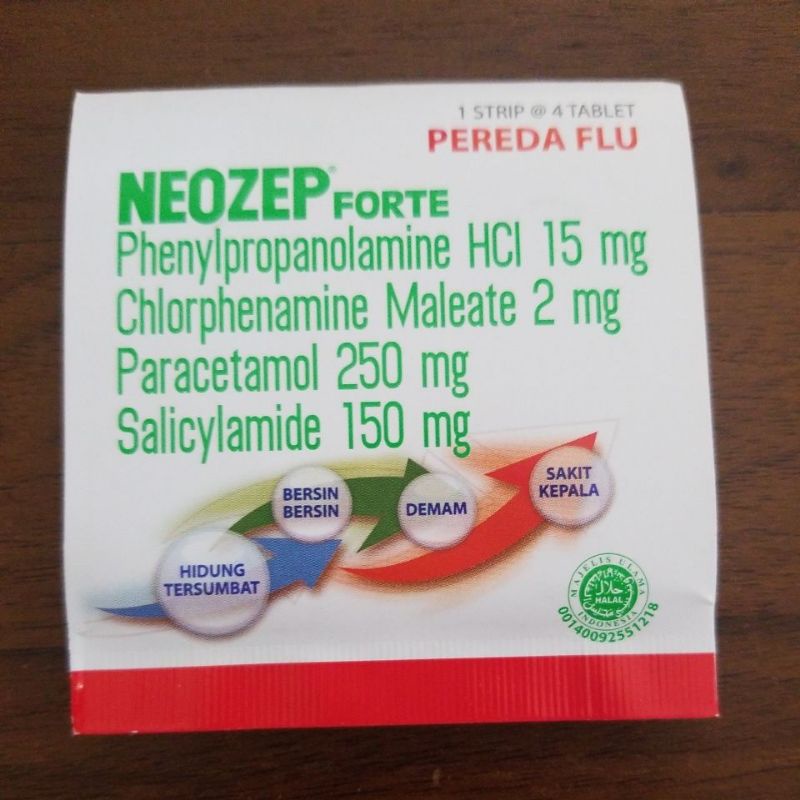 Jual neosep forte LEMBAR | Shopee Indonesia