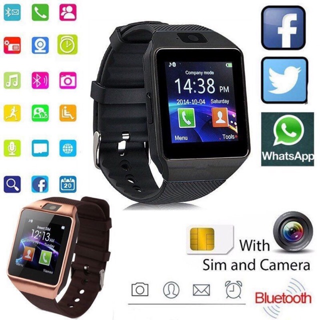 Smartwatch yang bisa store baca whatsapp