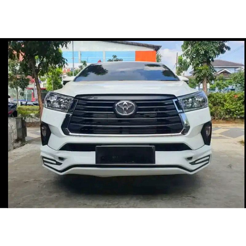 Jual Bodykit New Innova Reborn Facelift Model TRD | Shopee Indonesia