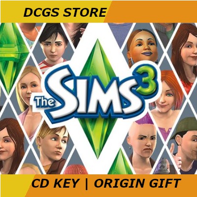 Jual The Sims 3 - Lisensi CD Key Origin PC Game Original | Shopee Indonesia