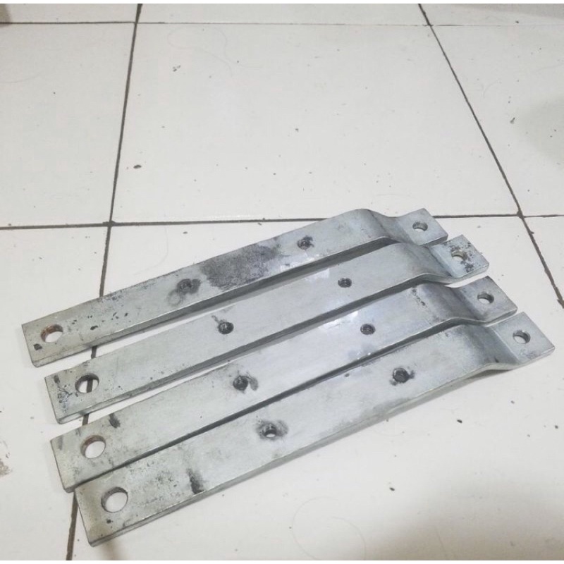 Jual plat besi step footstep underbone bahan tebal | Shopee Indonesia