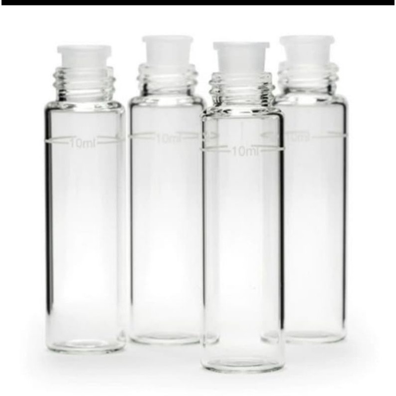 Cuvette Di Vetro HI-731321 Per Colorimetri Hanna Instruments - Con Tappo In Plastica | 10 Ml - Foto 6