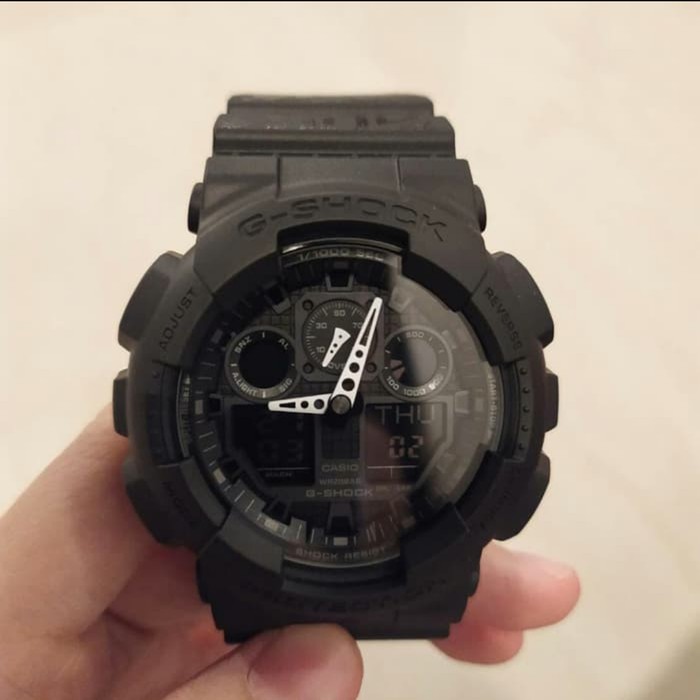 Jual G Shock ROG watch jam tangan gshock G shock RoG Shopee