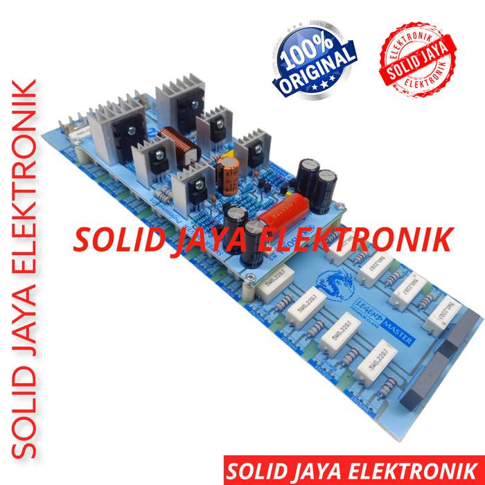 Jual KIT DRIVER YIROSHI MK 5 MK5 MK5 POWER AMPLIFIER 1800W TANPA TR