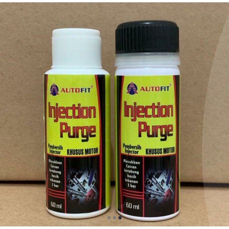 Jual Injection Purge 60ml AUTOFIT Cairan Formula Gurah Pembersih ...