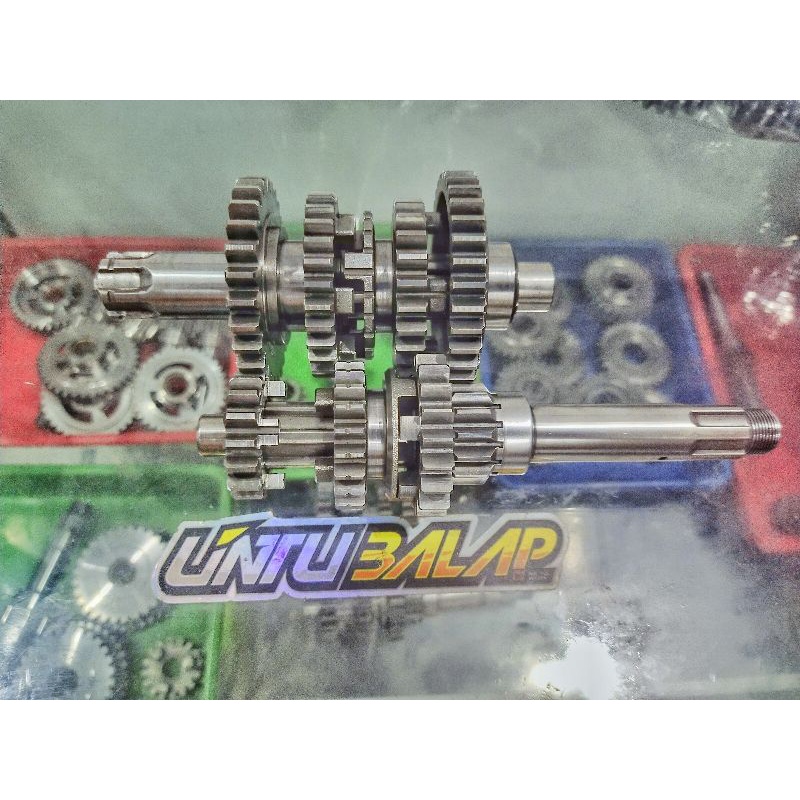 Jual rasio jupiter drag 130cc | Shopee Indonesia