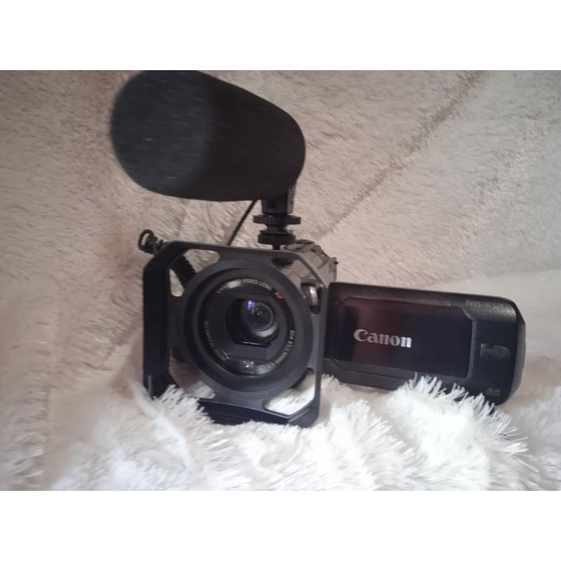 Canon iVIS HF R800 - ビデオカメラ