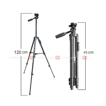 TRIPOD COSTA CT 6218 Bluetooth Remote Handphone Kamera With Holder XL