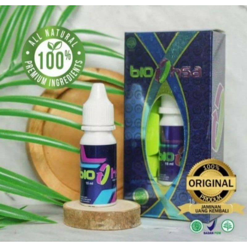 Jual Bio Hsa beli 1 gratis 1(exp JUNI 2027) | Shopee Indonesia