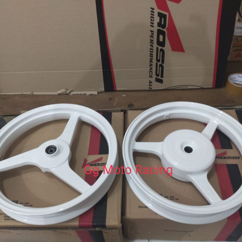 Jual Velg Velek Veleg Racing Motor Vrossi Venom Rocket Xeon Vario 125 ...