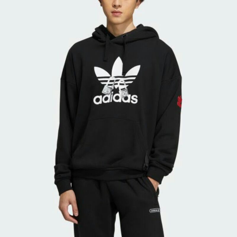 Adidas valentine hoodie hot sale