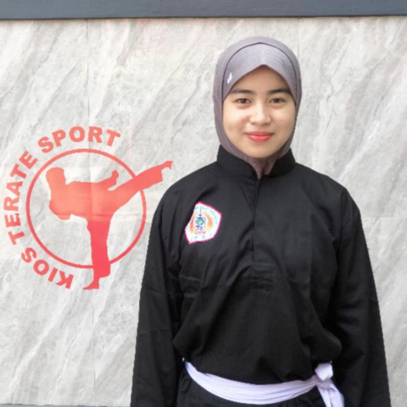 Jual Seragam Silat IPSI Baju Pencak Silat | Shopee Indonesia