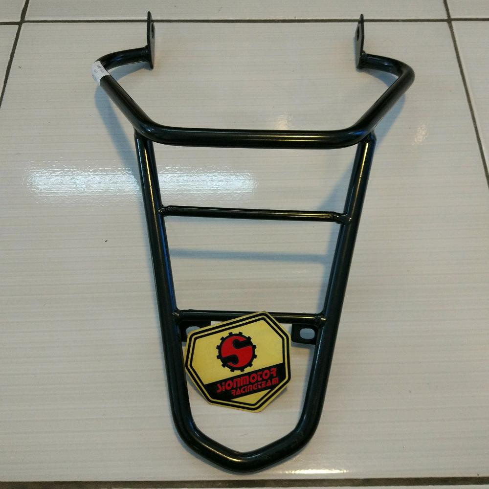 Jual Behel Jok / Luggage Rack Rear Tail Rack Kawasaki KLX 150 G / KLX ...