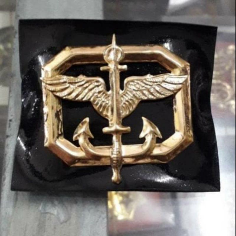 Jual Emblem Baret Kopassus Emblen Baret Komando Kopassus Shopee