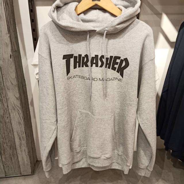 Thrasher shop hoodie harga