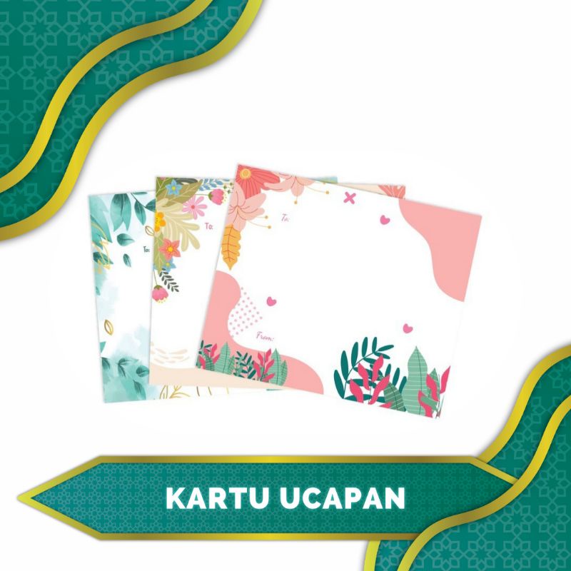 Jual Kartu Ucapan Shopee Indonesia 0814