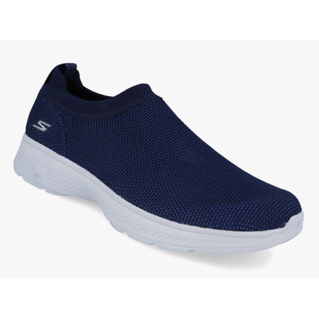 Skechers go clearance walk 4 navy