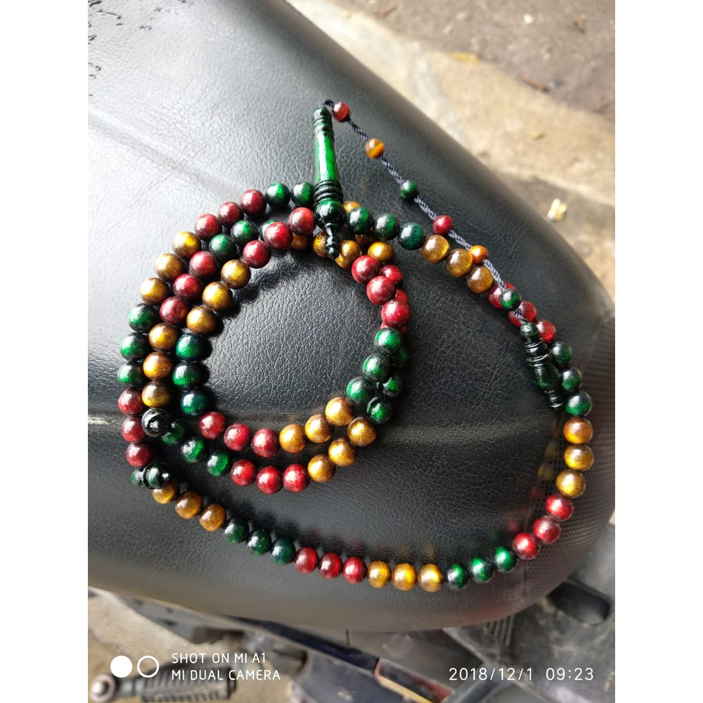 Jual tasbih muslim 99 AKAR BAHAR TALI ARUS RASTA super istimewah HD 185 ...