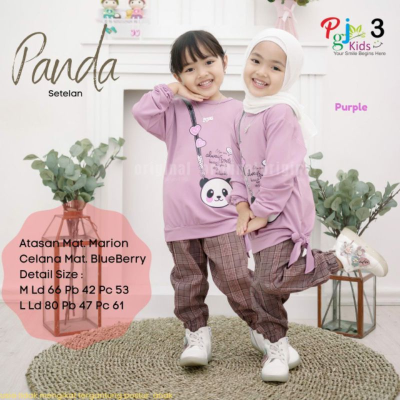 Jual Panda Set | Shopee Indonesia